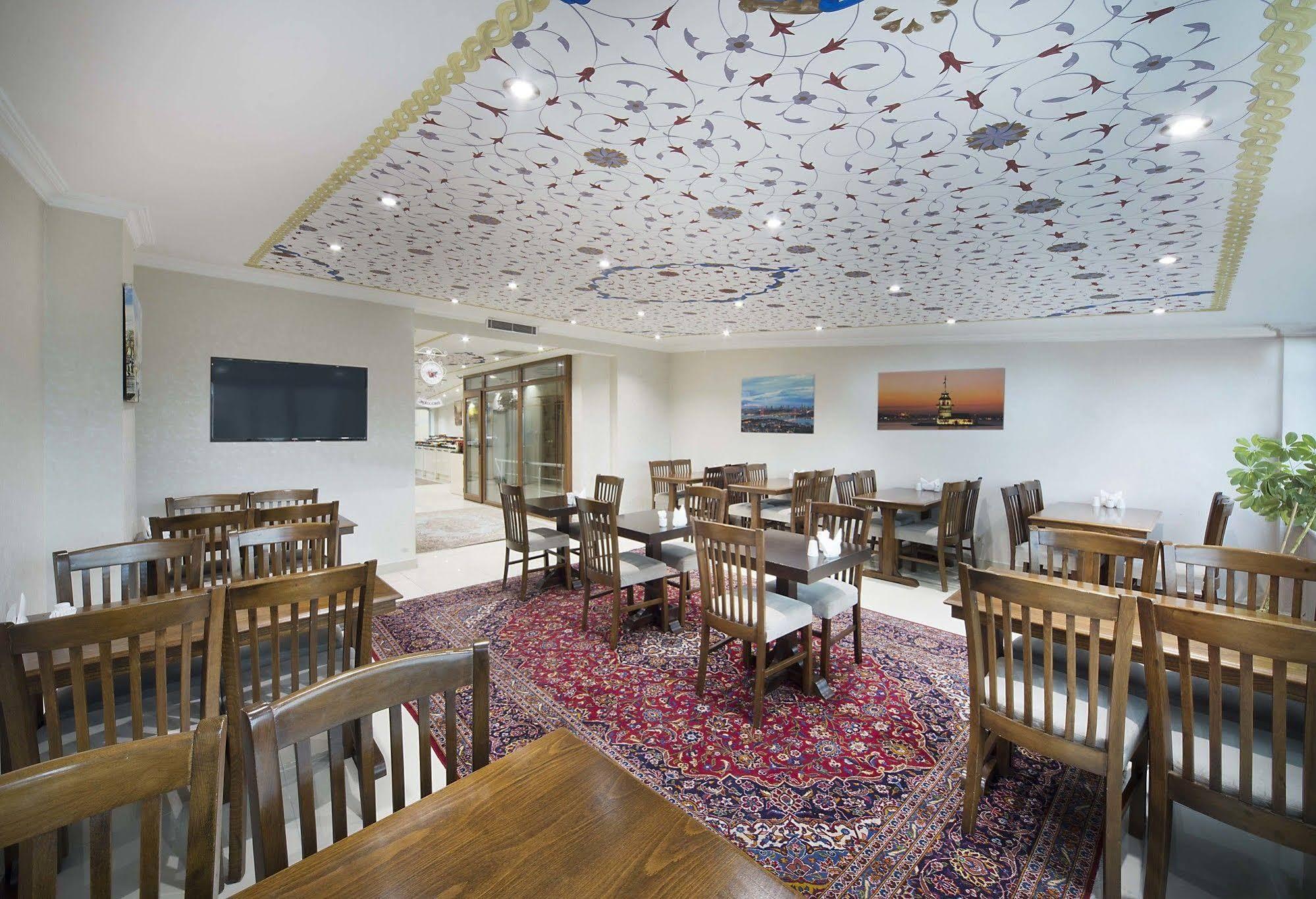 World Heritage Hotel Istanbul Eksteriør billede