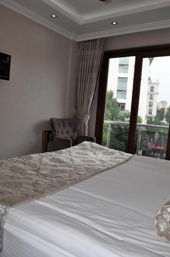 World Heritage Hotel Istanbul Eksteriør billede