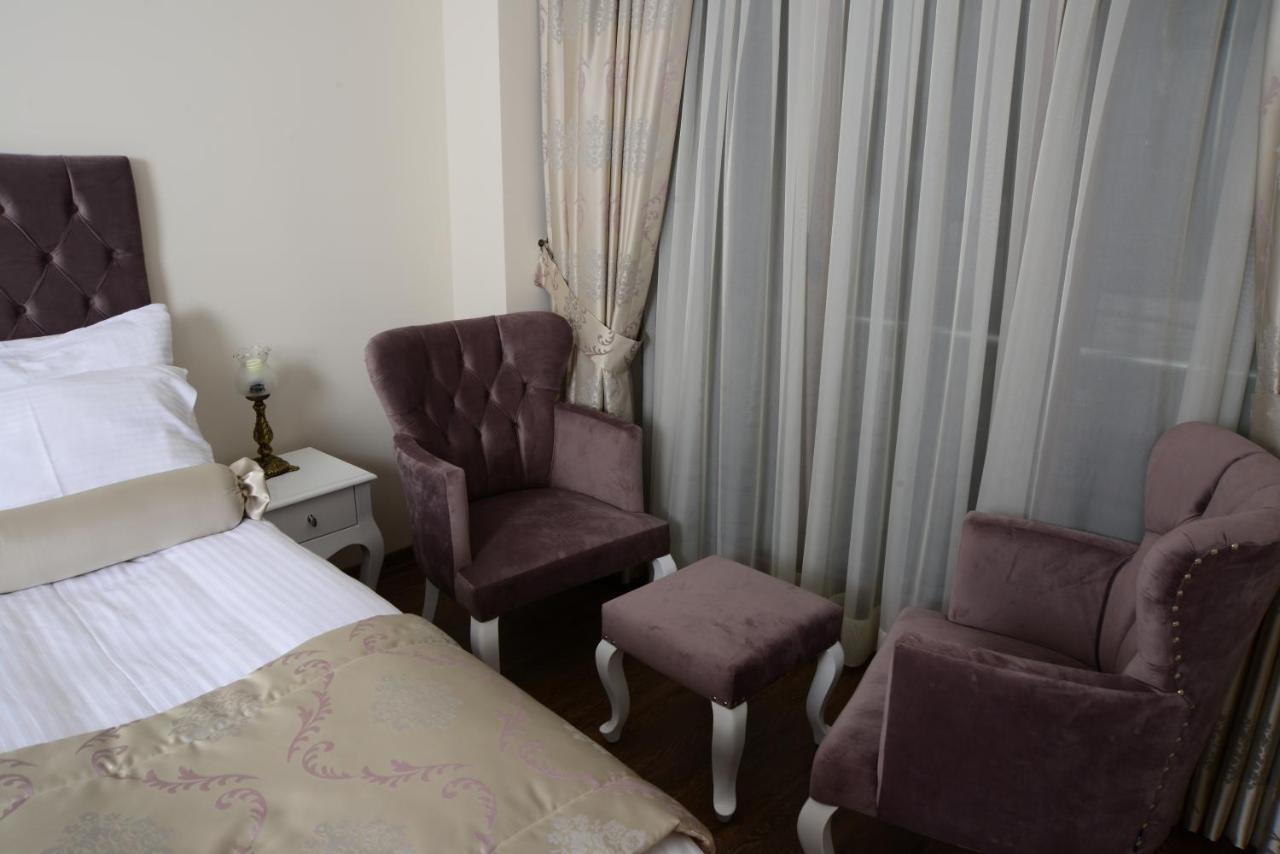 World Heritage Hotel Istanbul Eksteriør billede