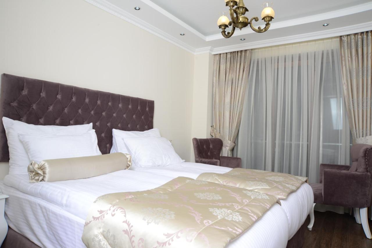 World Heritage Hotel Istanbul Eksteriør billede