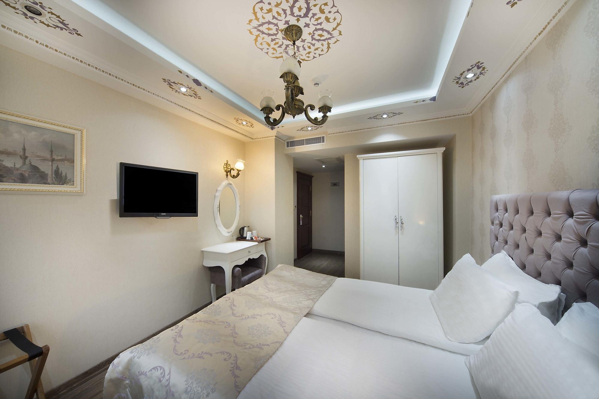 World Heritage Hotel Istanbul Eksteriør billede