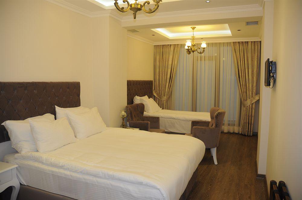 World Heritage Hotel Istanbul Eksteriør billede