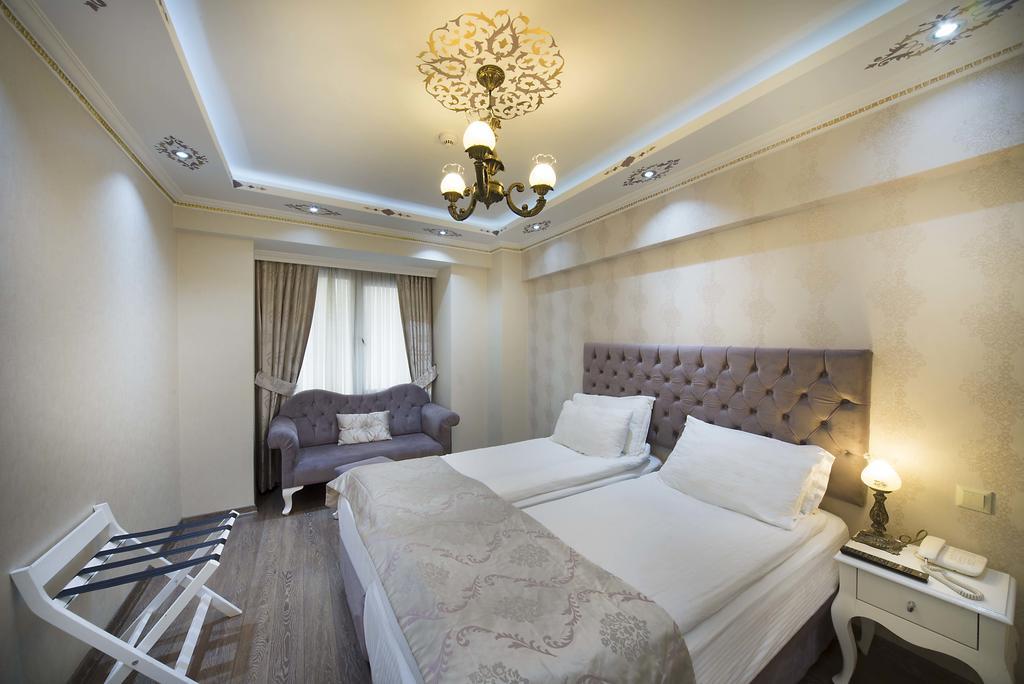 World Heritage Hotel Istanbul Eksteriør billede