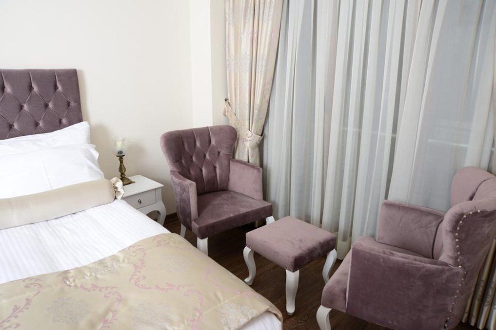 World Heritage Hotel Istanbul Eksteriør billede