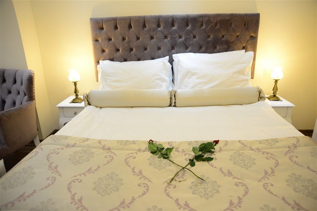 World Heritage Hotel Istanbul Eksteriør billede