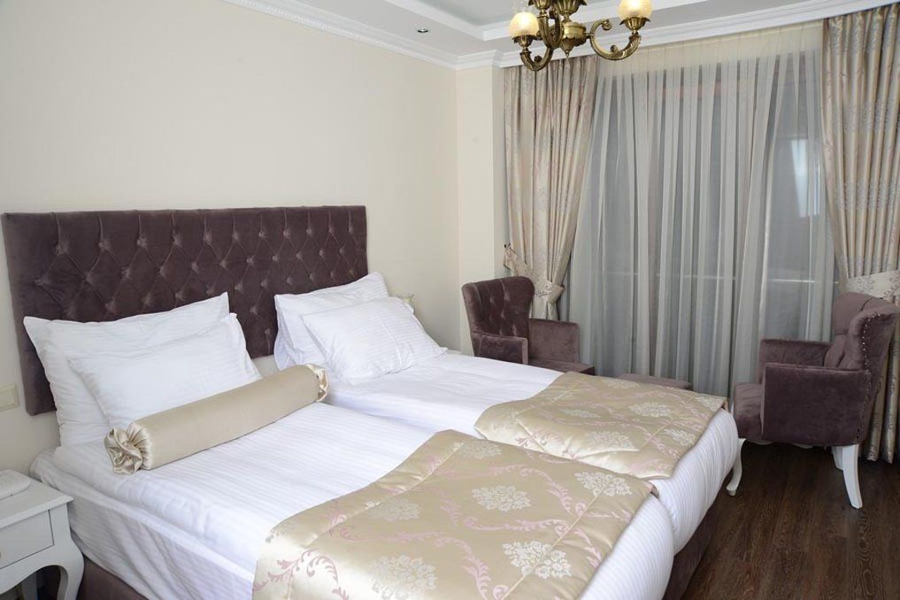 World Heritage Hotel Istanbul Eksteriør billede