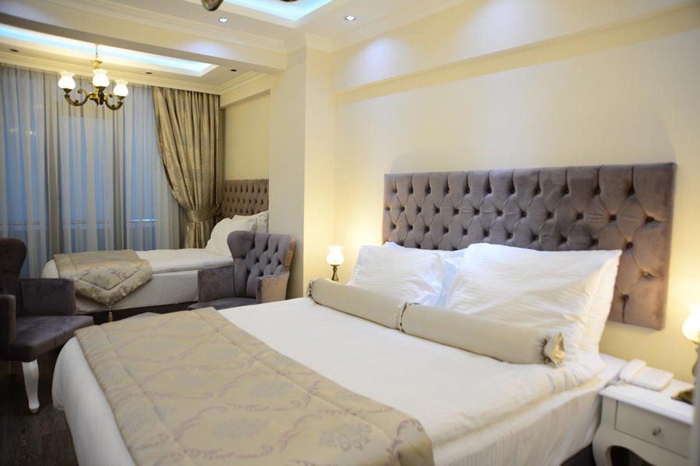 World Heritage Hotel Istanbul Eksteriør billede