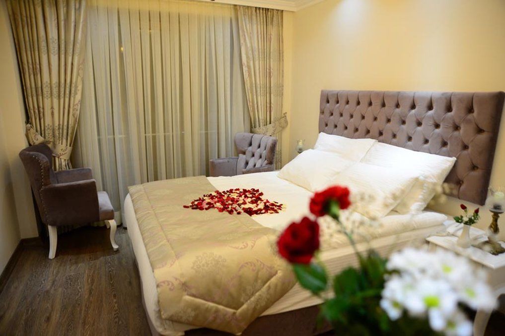 World Heritage Hotel Istanbul Eksteriør billede