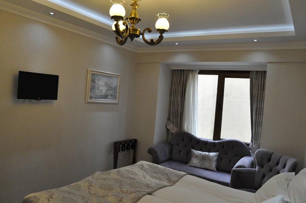 World Heritage Hotel Istanbul Eksteriør billede