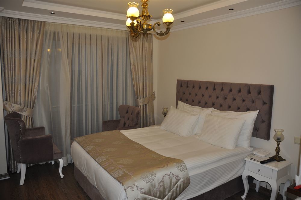 World Heritage Hotel Istanbul Eksteriør billede