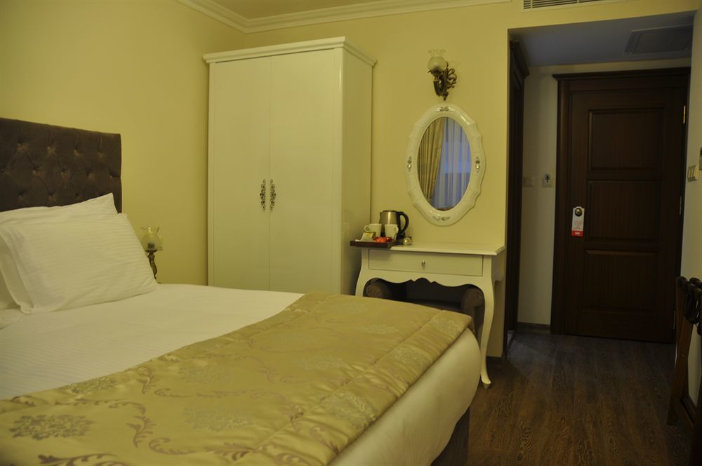 World Heritage Hotel Istanbul Eksteriør billede